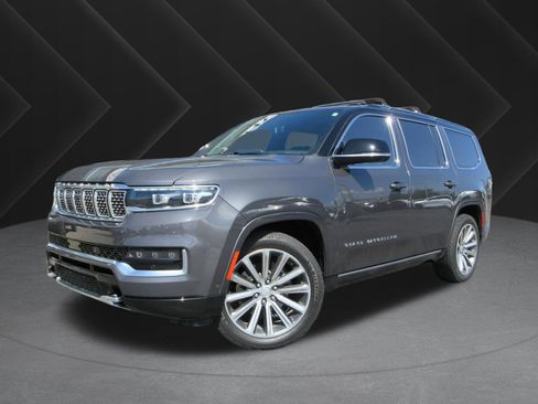 Used 2023 Jeep Grand Wagoneer Series II w/ Premium Group II AWD/4WD image 1