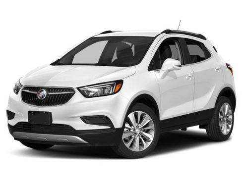 Used 2019 Buick Encore Preferred AWD/4WD image 1
