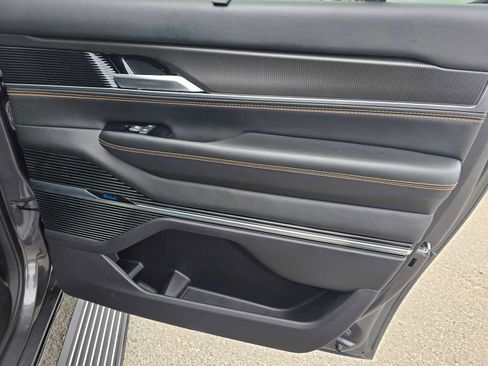 Used 2024 Jeep Grand Wagoneer L Series III w/ Quick Order Packagew 28T image 13