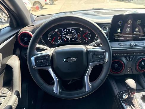 Used 2024 Chevrolet Blazer RS w/ Driver Confidence II Package AWD/4WD image 14