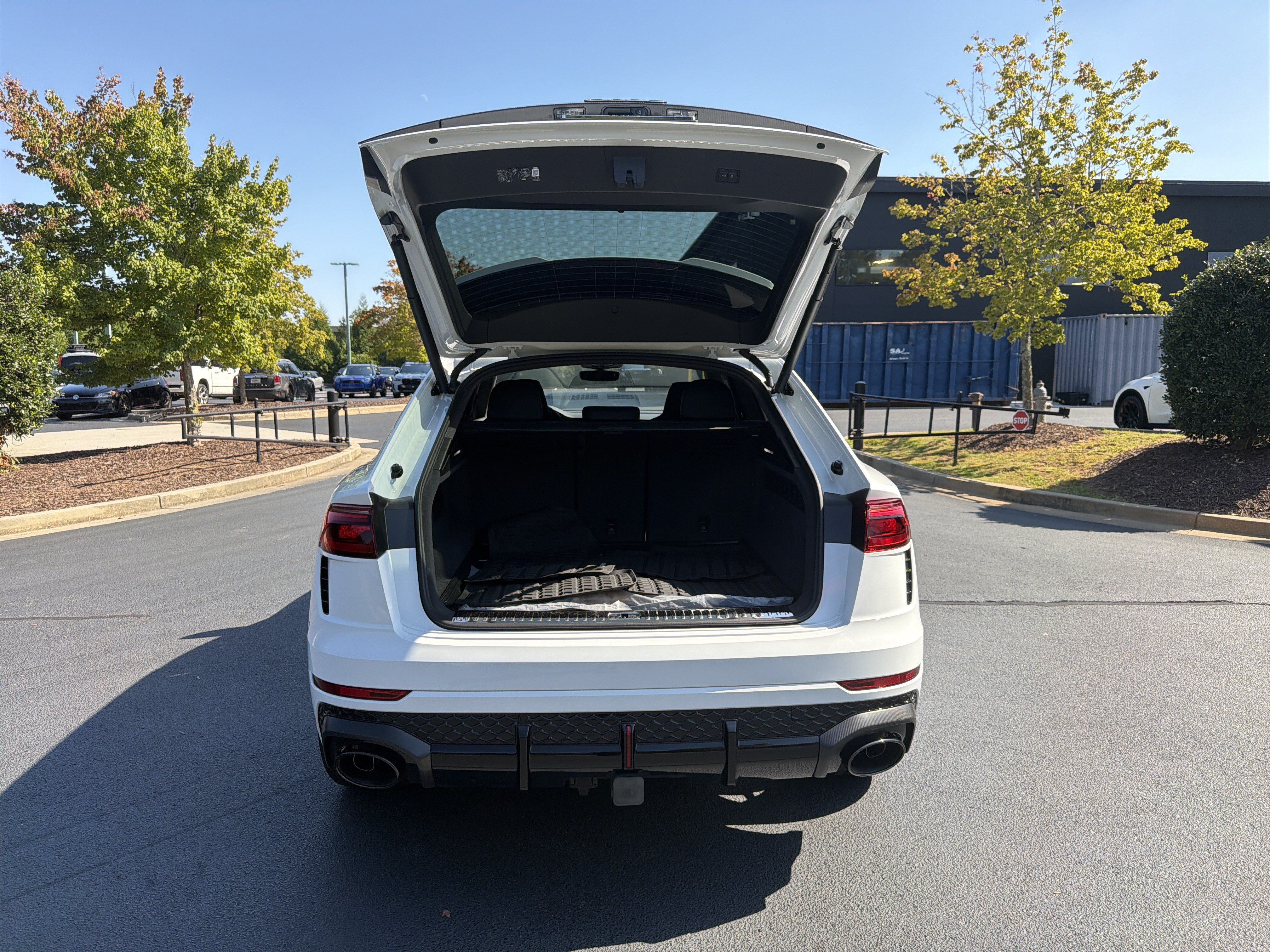 Used 2026 Audi RS Q8 performance AWD/4WD image 52