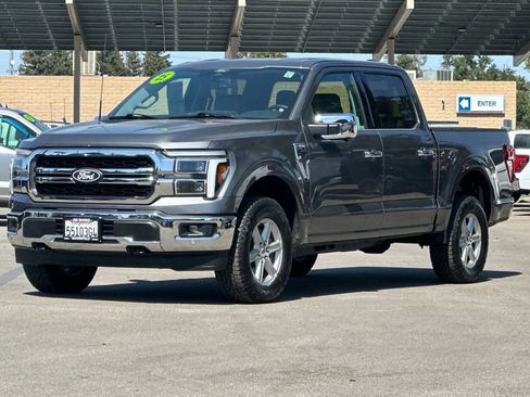Certified 2025 Ford F150 Lariat AWD/4WD image 7