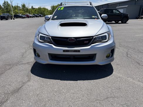Used 2012 Subaru Impreza WRX STI Limited AWD/4WD image 9