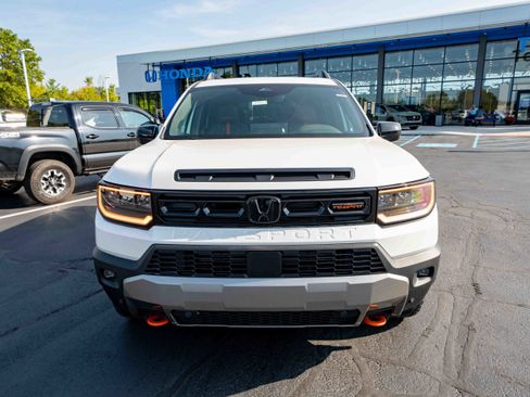 New 2026 Honda Passport TrailSport image 2