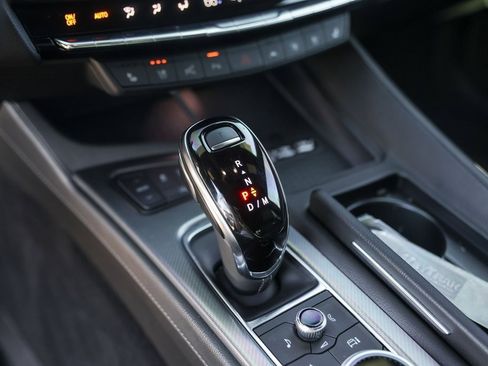 Certified 2025 Cadillac CT5 Premium Luxury image 19