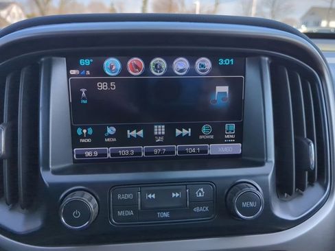 Certified 2018 Chevrolet Colorado Z71 image 25