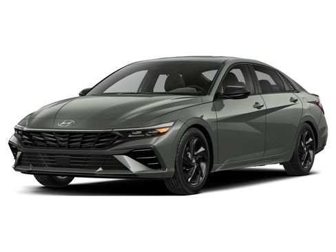 New 2026 Hyundai Elantra SEL Sport FWD image 5