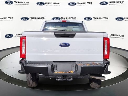 New 2026 Ford F250 XL w/ Snow Plow Prep Package image 4
