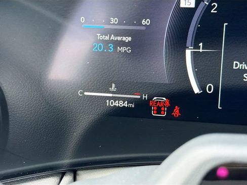 Used 2025 Lexus TX 350 AWD image 44