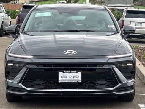 New 2026 Hyundai Sonata Blue image 6