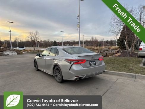 Used 2021 Toyota Camry XSE w/ Navigation Upgrade Package image 8