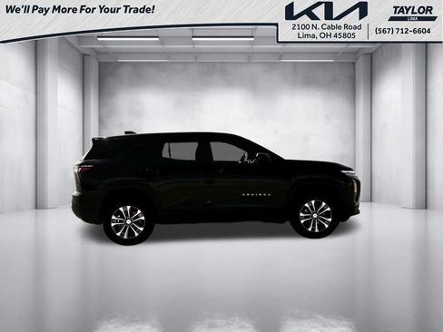 Used 2026 Chevrolet Equinox LT w/ Convenience Package II FWD image 19