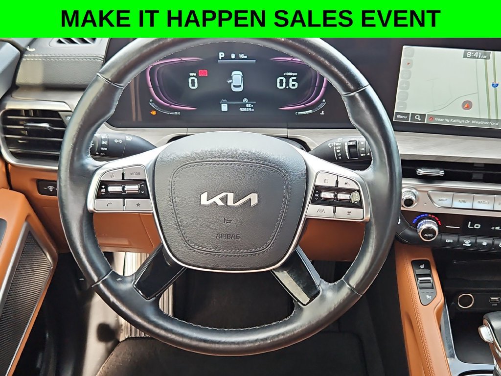 Used 2024 Kia Telluride EX X-Line AWD/4WD image 22