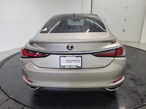 Used 2020 Lexus ES 350 w/ Luxury Package FWD image 8