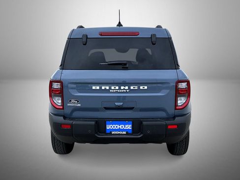 New 2026 Ford Bronco Sport Big Bend AWD/4WD image 6