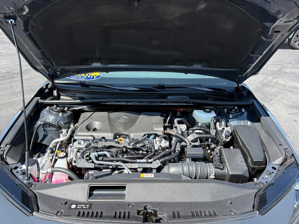 Used 2026 Toyota Camry SE w/ Convenience Package FWD image 31