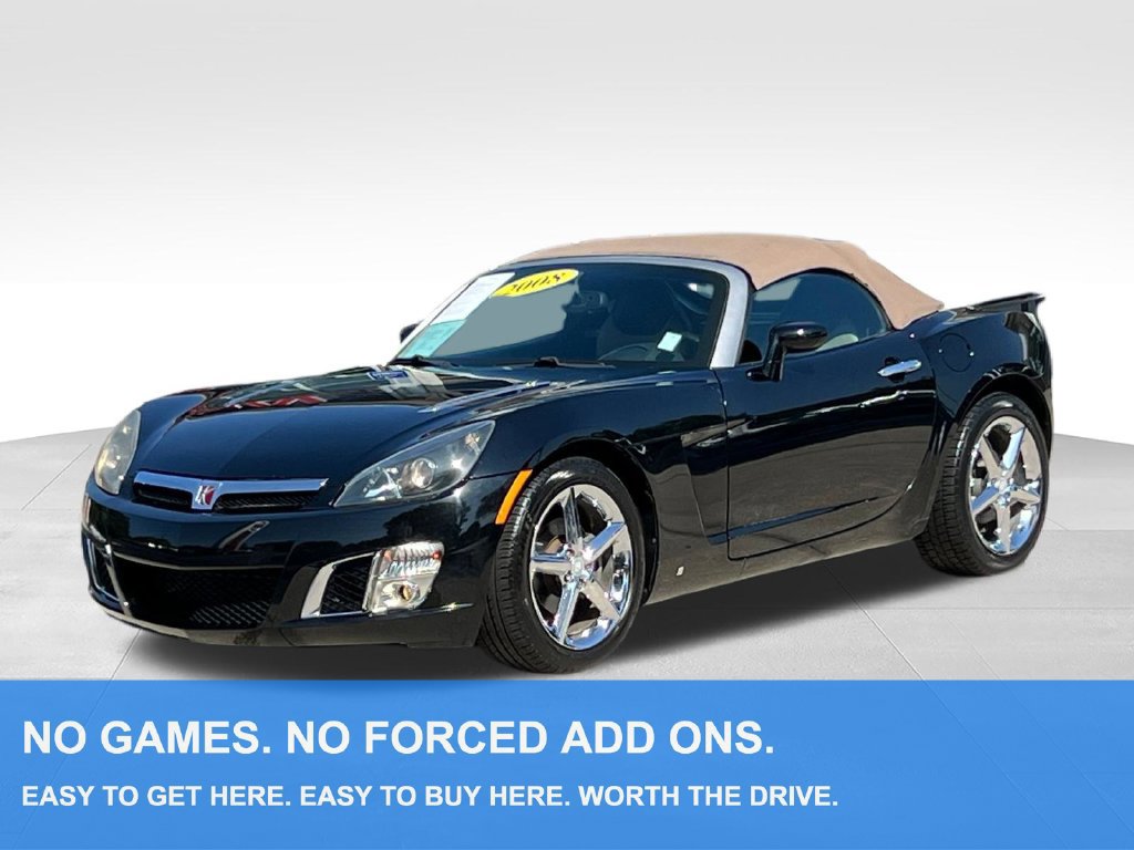 Used 2008 Saturn Sky Red Line RWD image 1