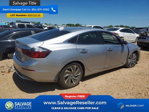 Used 2022 Honda Insight Touring image 4
