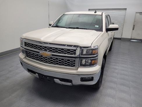 Used 2015 Chevrolet Silverado 1500 LT w/ All Star Edition AWD/4WD image 15