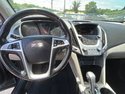 Used 2015 GMC Terrain SLT w/ Chrome Edition FWD image 18