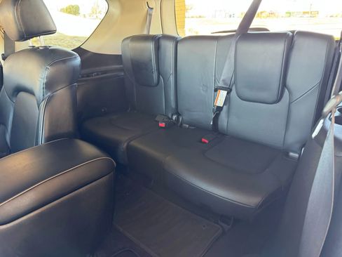 Used 2019 INFINITI QX80 Luxe w/ 22" Wheel Package image 23