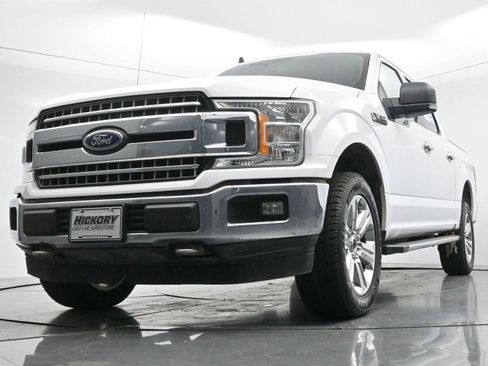 Used 2019 Ford F150 XLT w/ Equipment Group 302A Luxury AWD/4WD image 43