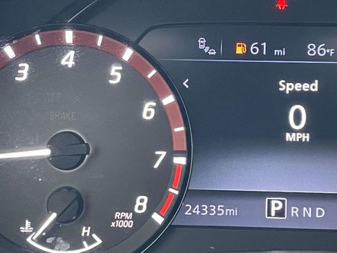 Used 2025 Nissan Frontier PRO-4X w/ Pro Convenience Package AWD/4WD image 20