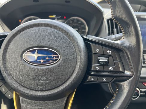 Used 2022 Subaru Crosstrek 2.5i Sport w/ Moonroof Package AWD/4WD image 28