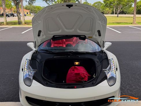 Used 2014 Ferrari 458 Spider RWD image 34