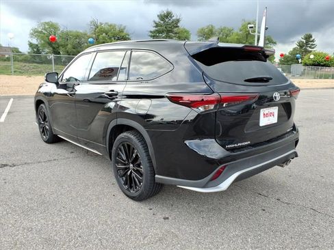 Certified 2025 Toyota Highlander XSE AWD/4WD image 7