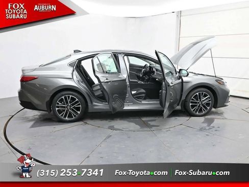 New 2026 Toyota Camry XLE AWD/4WD image 35
