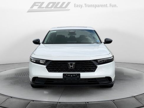 New 2026 Honda Accord SE image 2