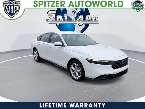 New 2026 Honda Accord LX image 2