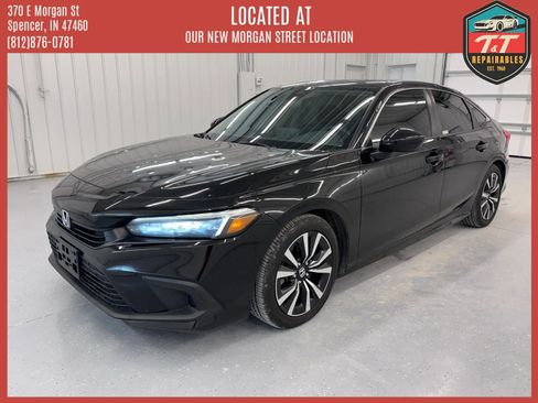 Used 2023 Honda Civic EX image 12