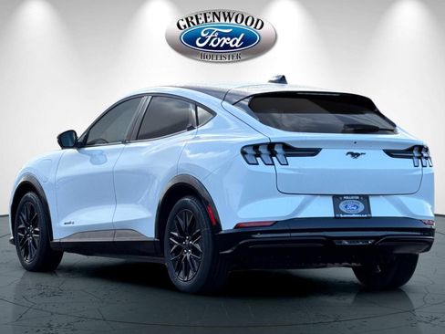 New 2026 Ford Mustang Mach-E Premium w/ Sport Appearance Package AWD/4WD image 6