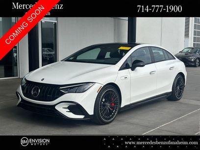Used 2024 Mercedes-Benz EQE AMG 4MATIC Sedan