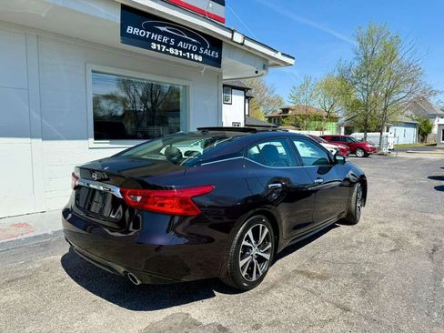 Used 2016 Nissan Maxima 3.5 SL image 11