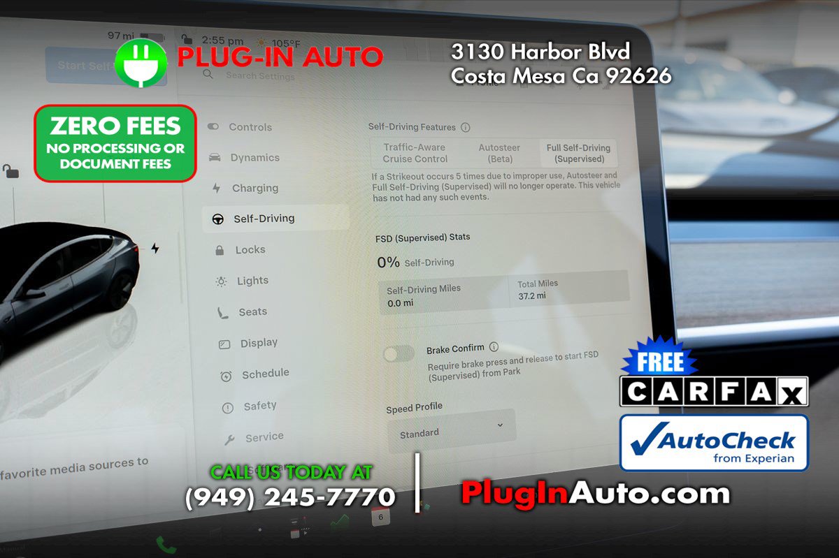 Used 2023 Tesla Model 3 Standard Range RWD image 22