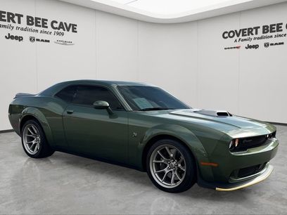 Certified 2023 Dodge Challenger R/T Scat Pack