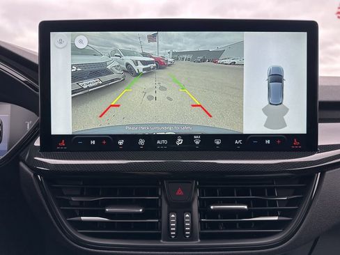 New 2026 Ford Escape ST-Line Select w/ Tech Pack #1 image 41