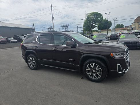 Used 2021 GMC Acadia SLE w/ Driver Convenience Package AWD/4WD image 6