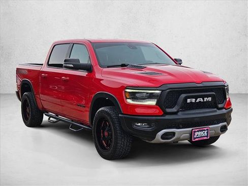 Used 2019 RAM 1500 Rebel w/ Rebel Level 2 Equipment Group image 3