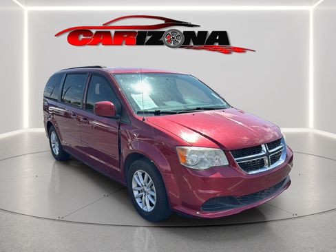 Used 2014 Dodge Grand Caravan SXT FWD image 1