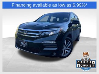 Used 2016 Honda Pilot Elite 360° Tour