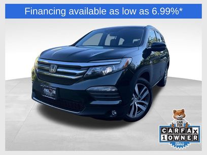 Used 2016 Honda Pilot Elite