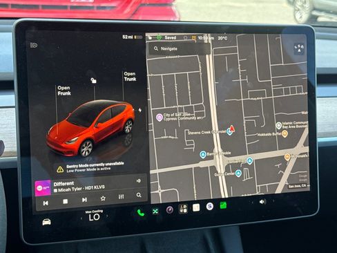 Used 2023 Tesla Model Y Long Range AWD/4WD image 41