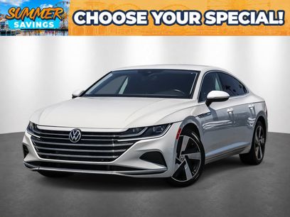 Used 2021 Volkswagen Arteon SE
