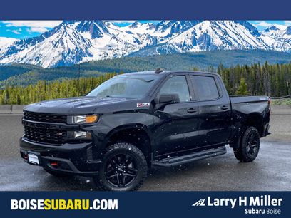 Used 2020 Chevrolet Silverado 1500 Custom Trail Boss w/ Custom Convenience Package
