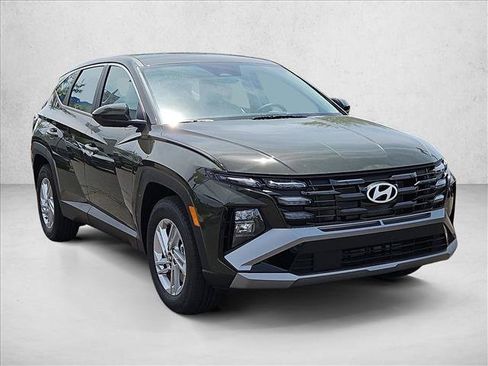 New 2026 Hyundai Tucson SE FWD image 7