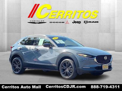 Used 2021 MAZDA CX-30 2.5 Turbo w/ Premium Plus Pkg